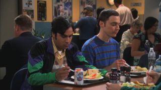 生活大爆炸  第五季 The Big Bang Theory劇照