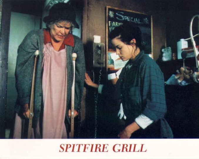 스핏파이어 그릴 The Spitfire Grill劇照