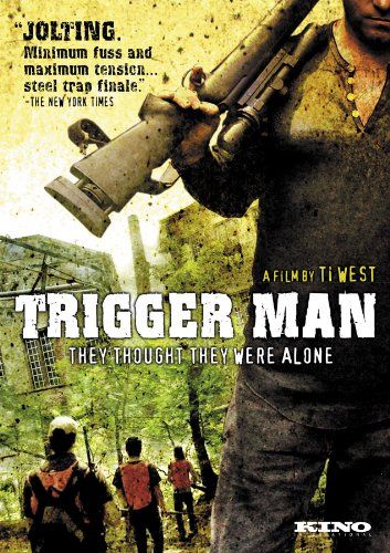 Trigger Man Man รูปภาพ