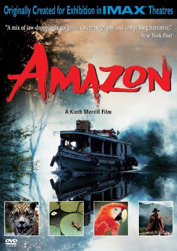 亞馬遜 Amazon劇照