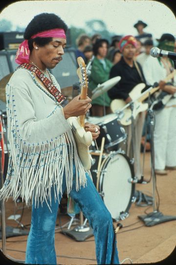 伍德斯托克音樂節1969 Woodstock Photo