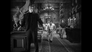 兩傻大戰科學怪人 Bud Abbott Lou Costello Meet Frankenstein 写真