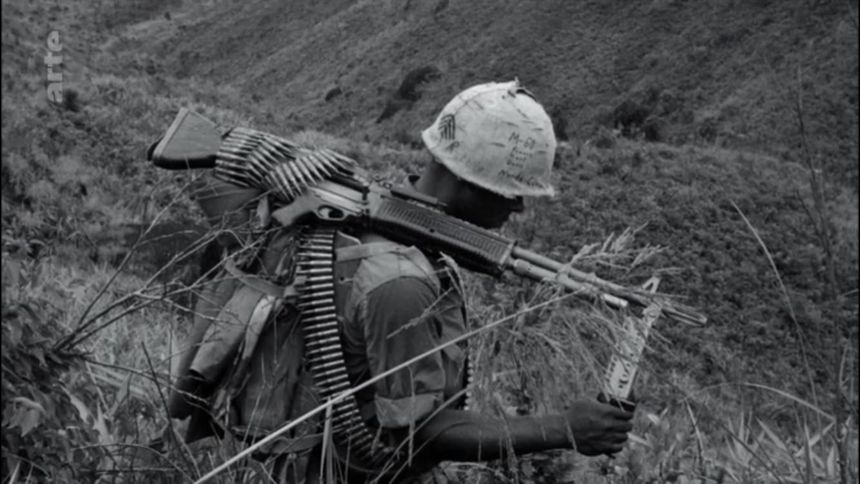 越南戰爭 The Vietnam War Photo