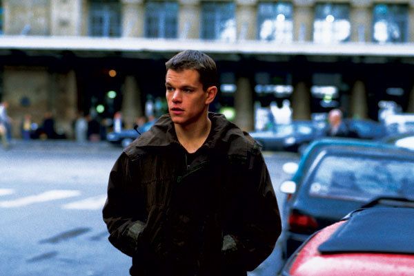 본 아이덴티티 The Bourne Identity, Die Bourne Identität 사진