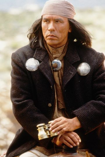 傑羅尼莫-印第安之鷹 Geronimo: An American Legend Foto