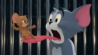 湯姆貓與傑利鼠 Tom and Jerry Photo