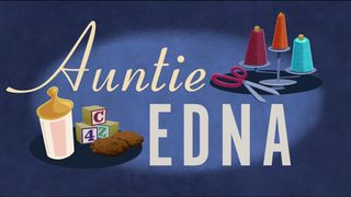 에드나 이모 Auntie Edna劇照