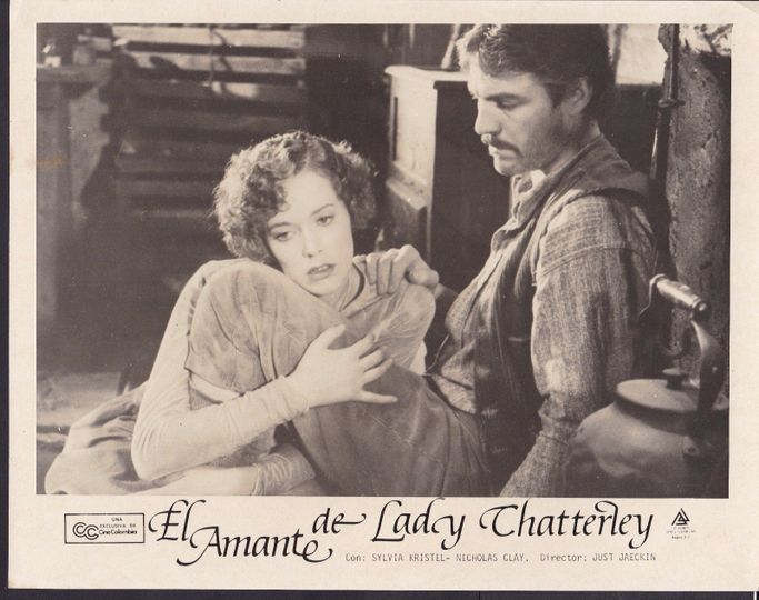 查泰萊夫人的情人 Lady Chatterley\\\'s Lover劇照