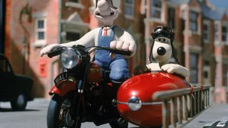 월레스와 그로밋 - 양털 도둑 Wallace & Gromit: A Close Shave 写真