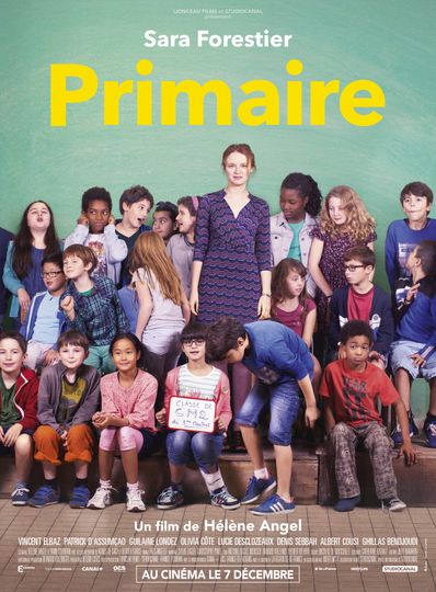 小學生 Primaire劇照
