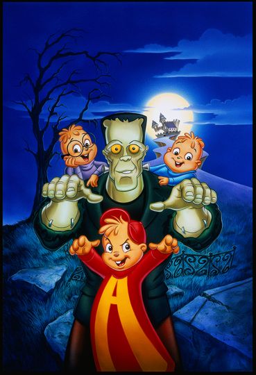 Alvin and the Chipmunks Meet Frankenstein and the Chipmunks Meet Frankenstein Foto