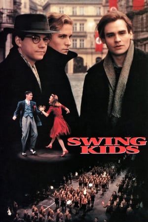 搖擺狂潮  Swing Kids