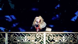 麥當娜：反叛之心巡迴演唱會 Madonna: Rebel Heart Tour Foto