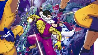 Dragon Ball Super: Super Hero  Dragon Ball Super: Super Hero (2022)劇照