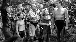 타잔 - 조니 웨이스뮬러 편 8 Tarzan And The Amazons 写真