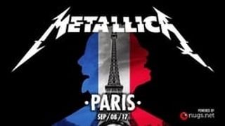 Metallica: Live in Paris, France - Sept 8, 2017 사진