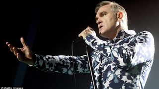 Morrissey: 25 Live Photo