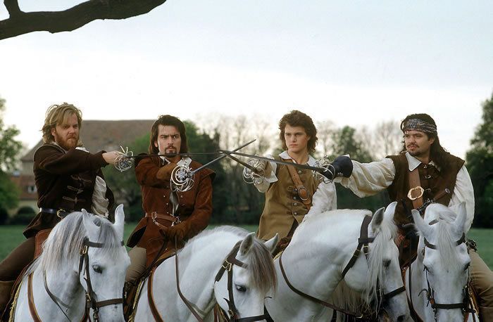 삼총사 The Three Musketeers Photo