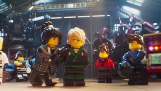 레고 닌자고 무비 The Lego Ninjago Movie Photo