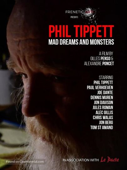 필 티페트: 매드 드림스 앤 몬스터스 Phil Tippett: Mad Dreams and Monsters Photo