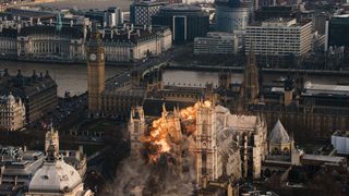 런던 해즈 폴른 London Has Fallen Photo