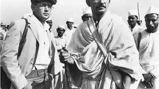 간디 Gandhi 写真
