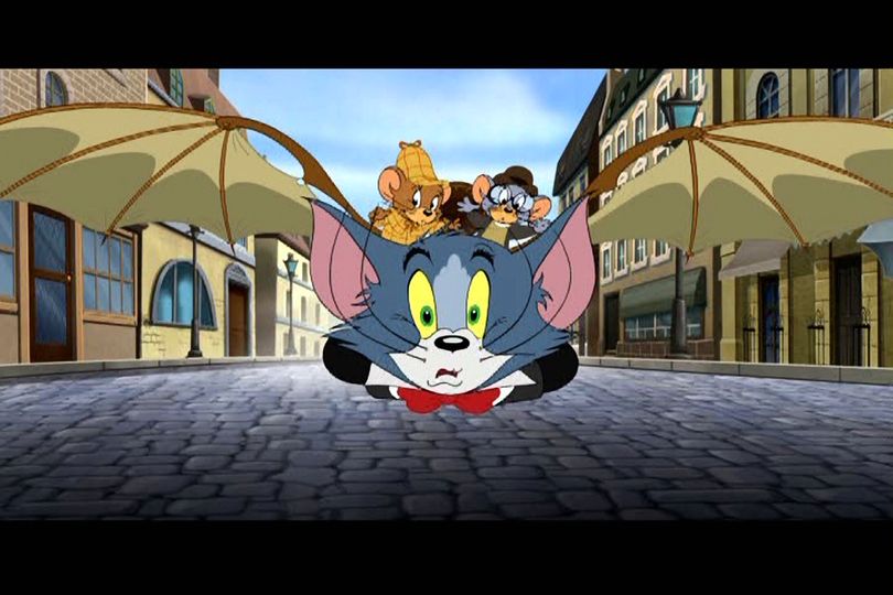 湯姆與傑瑞遇見福爾摩斯 Tom And Jerry Meet Sherlock Holmes劇照