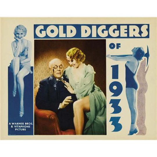 1933年淘金女郎 Gold Diggers of 1933 รูปภาพ