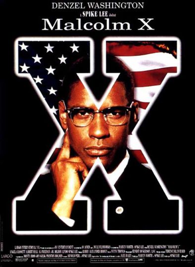 말콤 X Malcolm X 사진