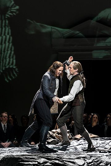 英国ロイヤル・オペラ・ハウス　シネマシーズン 2019/20 ロイヤル・オペラ「フィデリオ」 写真
