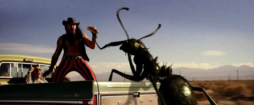데드 앤트: 거대개미의 습격 Dead Ant 写真