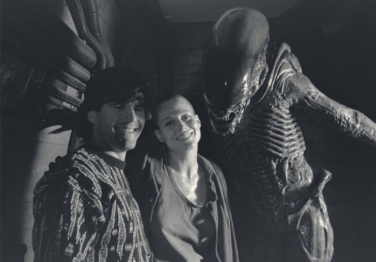 에이리언 3 Alien 3 Foto