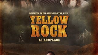 黃岩石 Yellow 写真