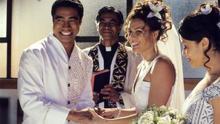 사모안 웨딩 Samoan Wedding, Sione\'s Wedding 写真