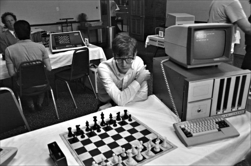 컴퓨터 체스 Computer Chess劇照