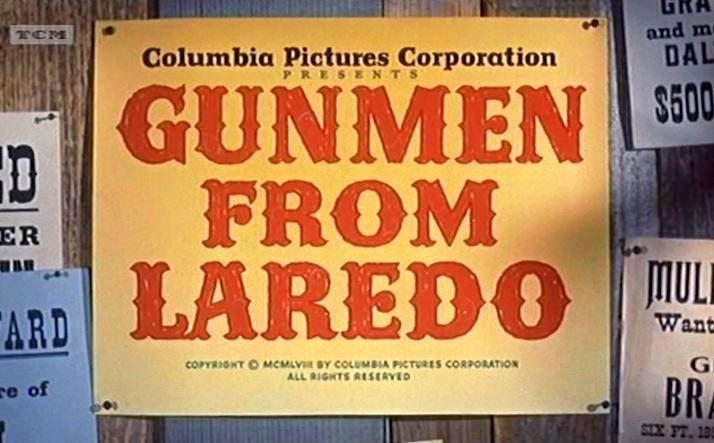 Gunmen from Laredo from Laredo Foto