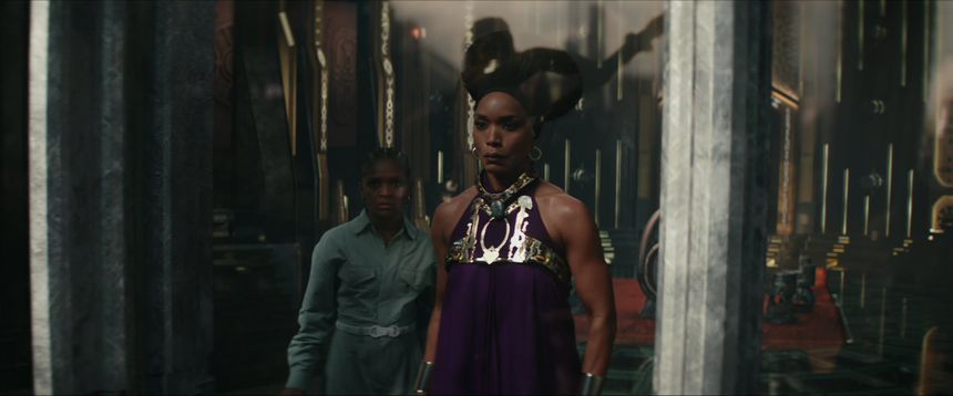 黑豹2：瓦干達萬歲 Black Panther: Wakanda Foreve 写真
