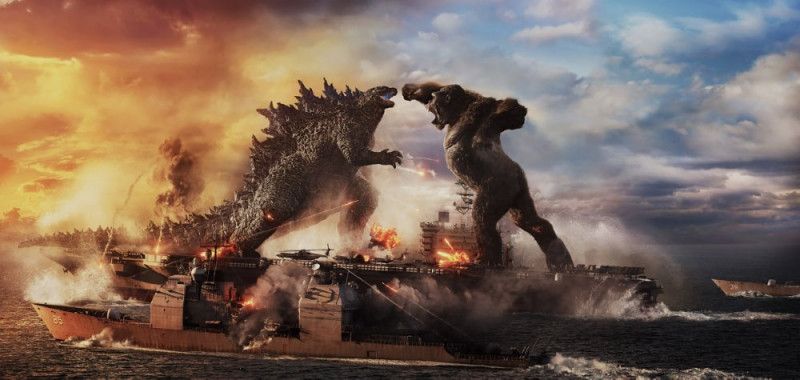 ảnh 哥斯拉大戰金剛 Godzilla vs. Kong