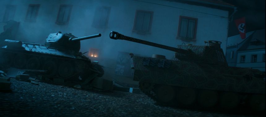T-34 T-34 Foto