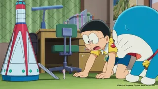 극장판 도라에몽: 진구의 우주소전쟁 리틀스타워즈 2021 Doraemon: Nobita\'s Little Star Wars 2021 Foto