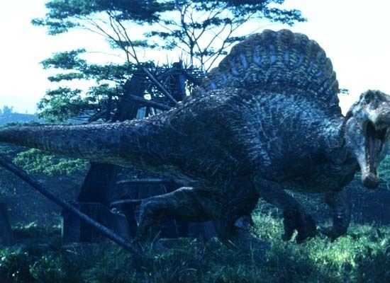 쥬라기 공원 3 Jurassic Park III 写真