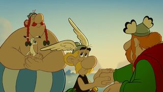 아스테릭스 앤 더 바이킹스 Asterix and the Vikings Astérix et les Vikings Photo