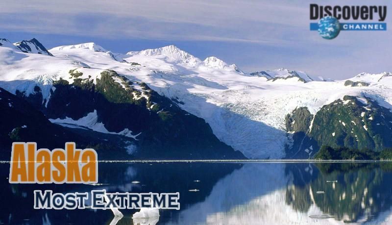 Alaska: Most Extreme Most Extreme劇照