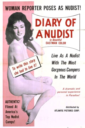 L體日記 Diary of a Nudist Photo