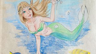 미인어 The Mermaid 사진