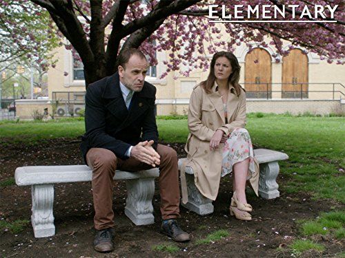 福爾摩斯：基本演繹法 第一季 Elementary劇照