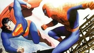 Once Upon a Time: The Super Heroes De Superman à Spider-Man: L\'aventure des super-héros Foto