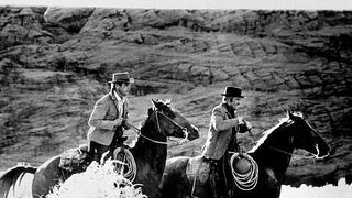내일을 향해 쏴라 Butch Cassidy And The Sundance Kid Foto