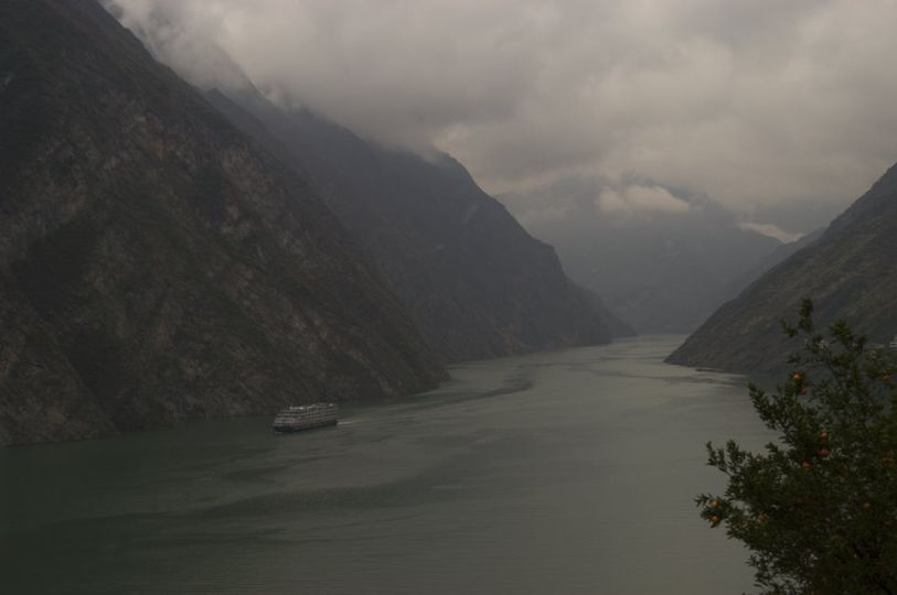 양쯔강을 따라서 Up the Yangtze, 沿江而上 Photo