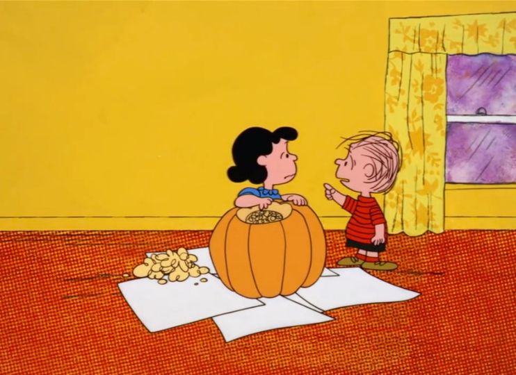 這是南瓜大王哦！ 查理·布朗！ It\\\'s the Great Pumpkin, Charlie Brown劇照
